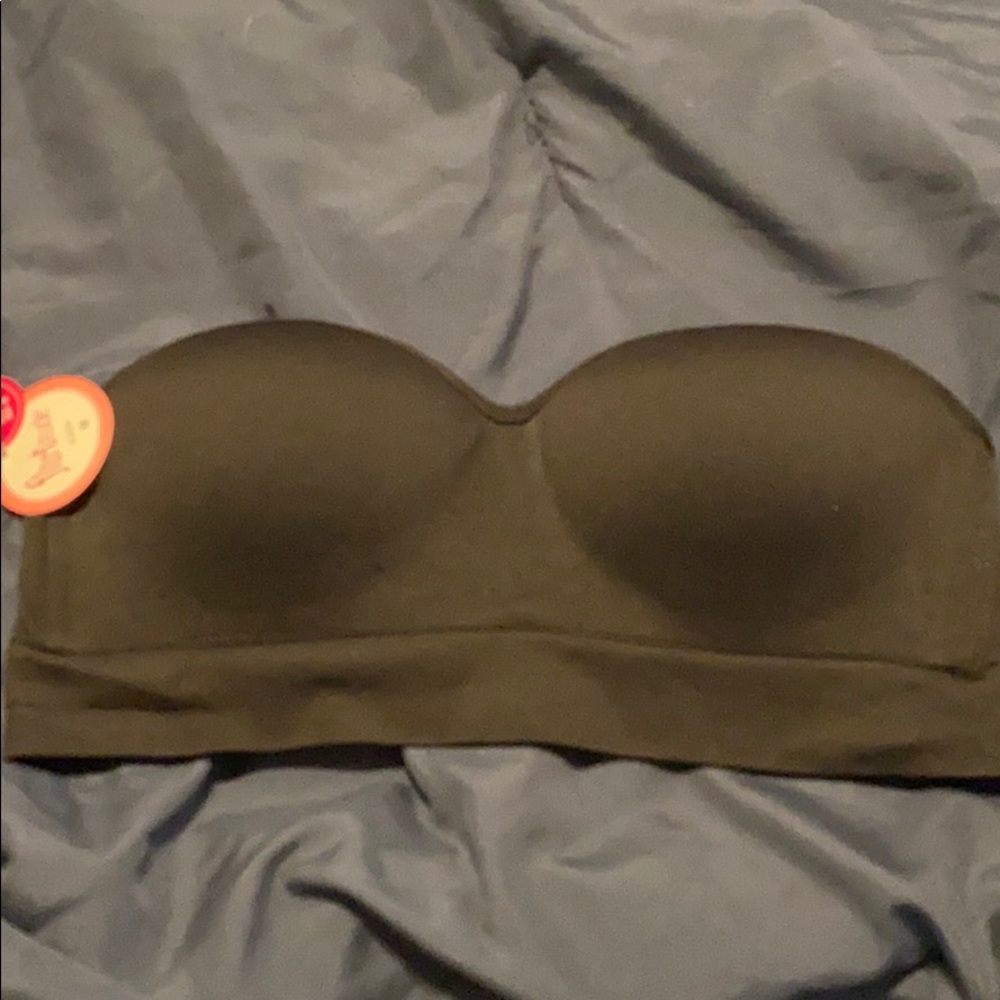 Black Bandeau